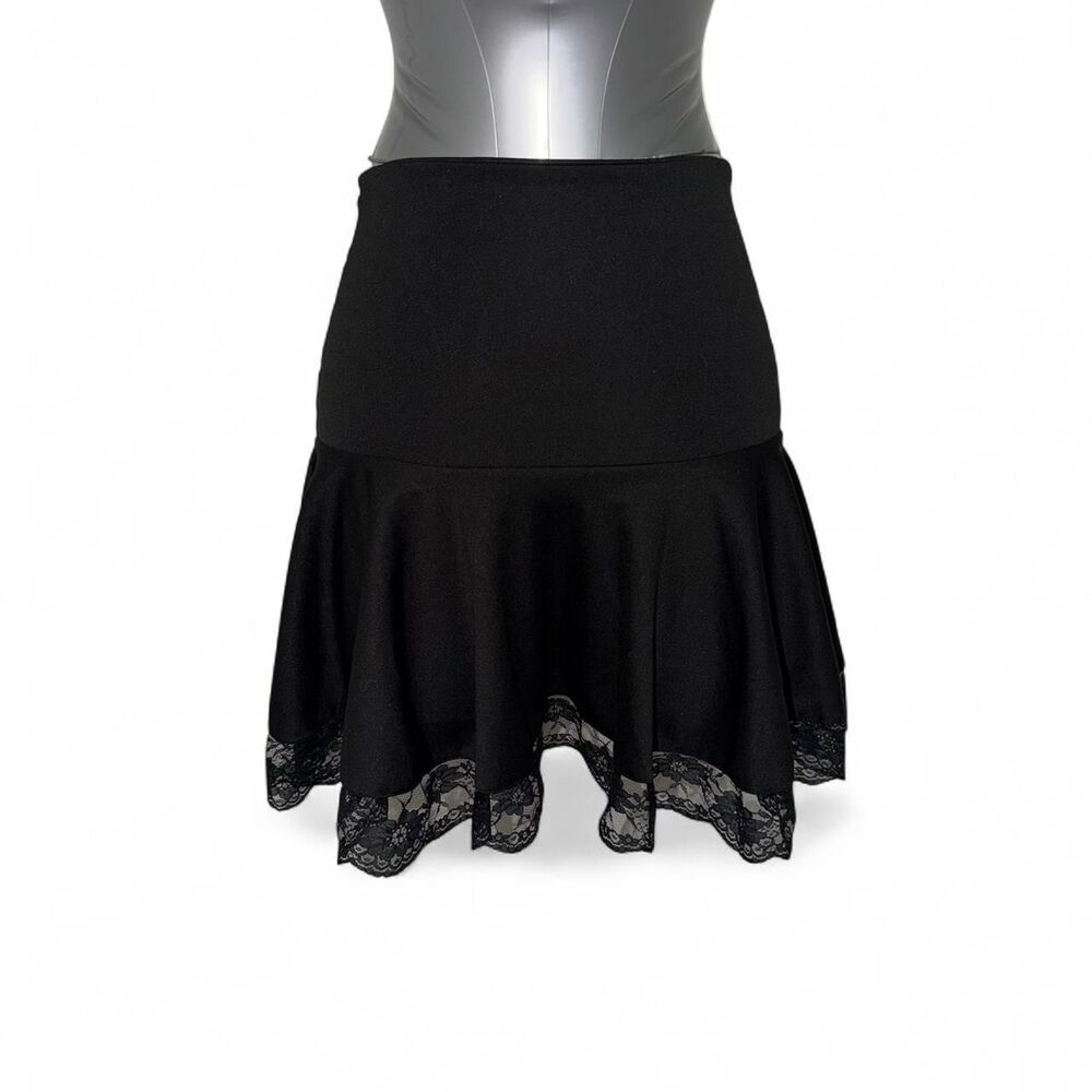 Women's Black Skirt